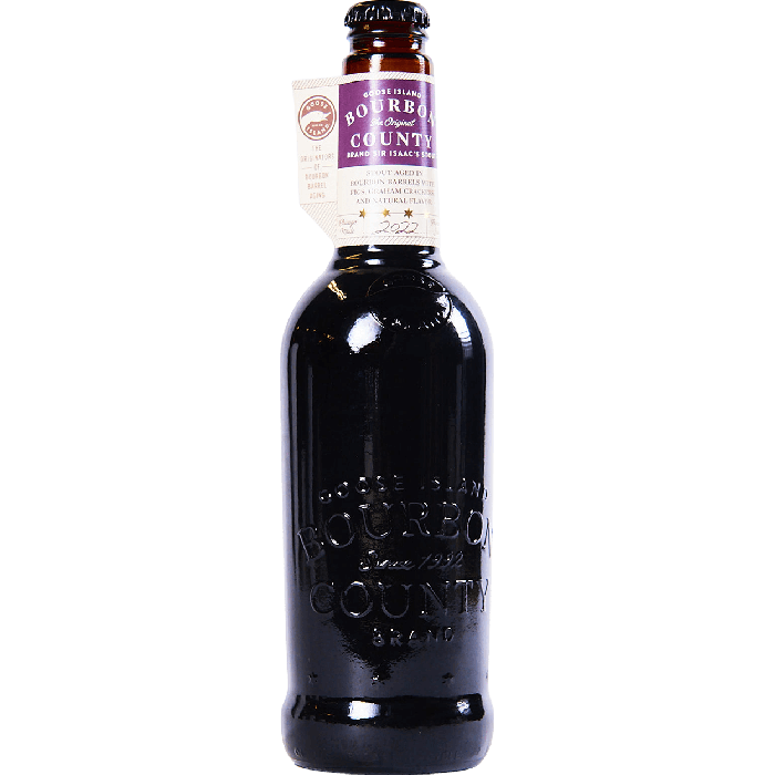 Bourbon County Brand Stout (BCBS) - 2023 Preorder - Pickup  